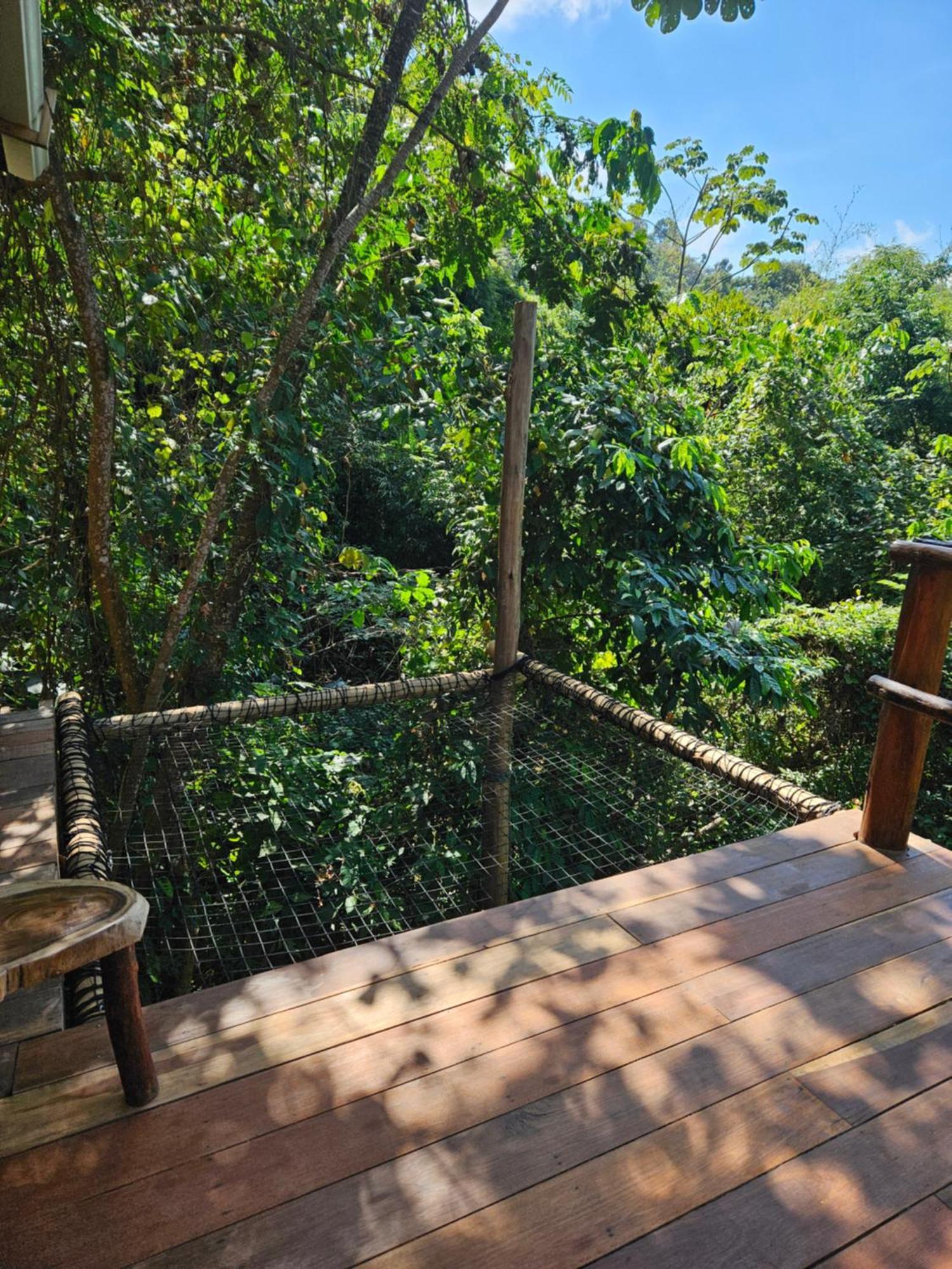 La Casa Del Mono Villa Minca Kültér fotó