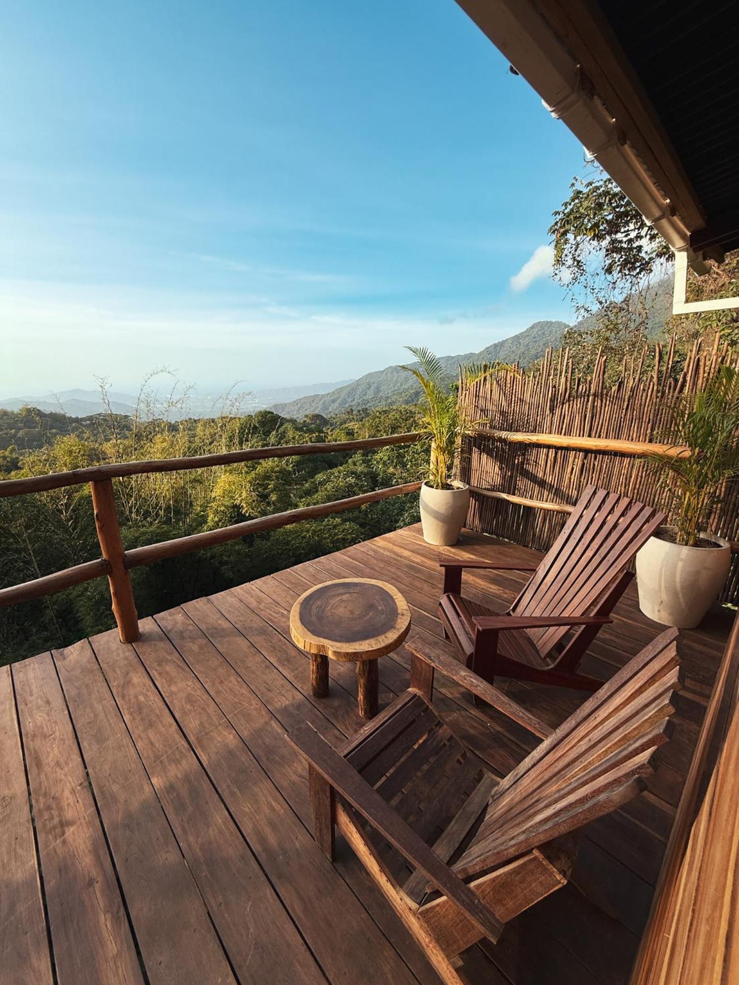 La Casa Del Mono Villa Minca Kültér fotó