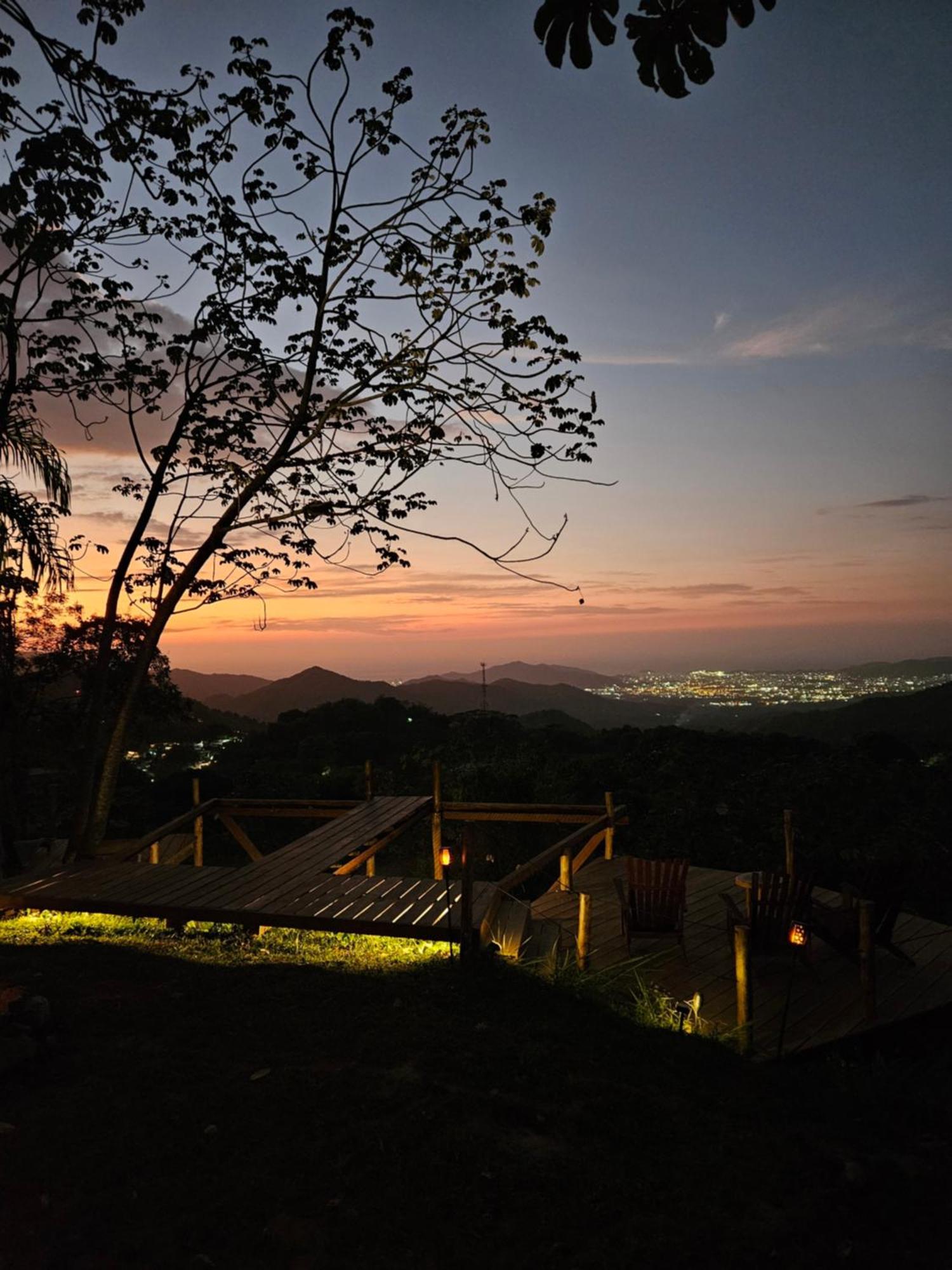 La Casa Del Mono Villa Minca Kültér fotó