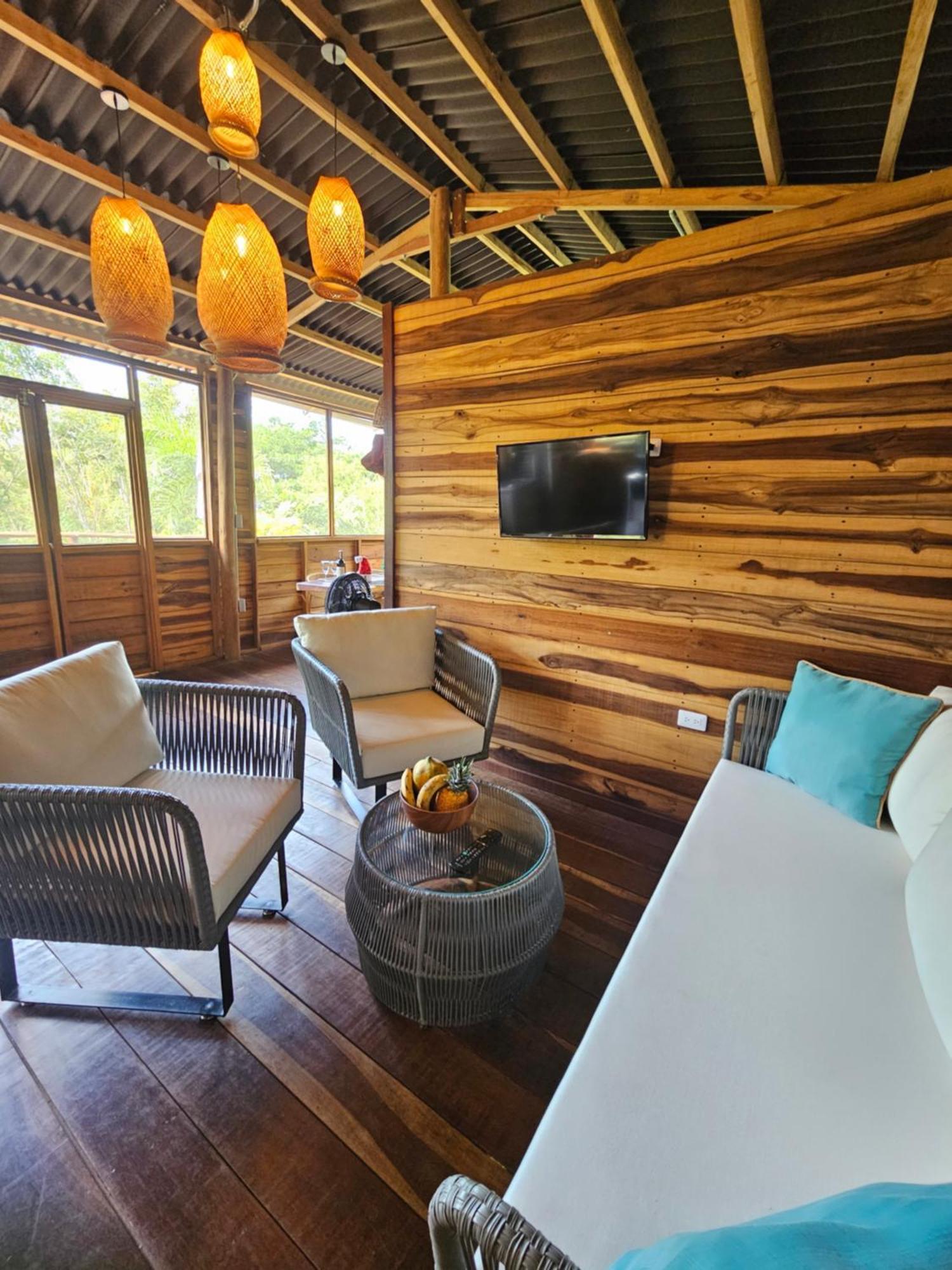 La Casa Del Mono Villa Minca Kültér fotó