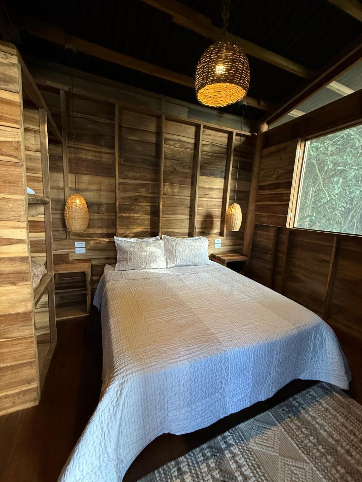 La Casa Del Mono Villa Minca Kültér fotó
